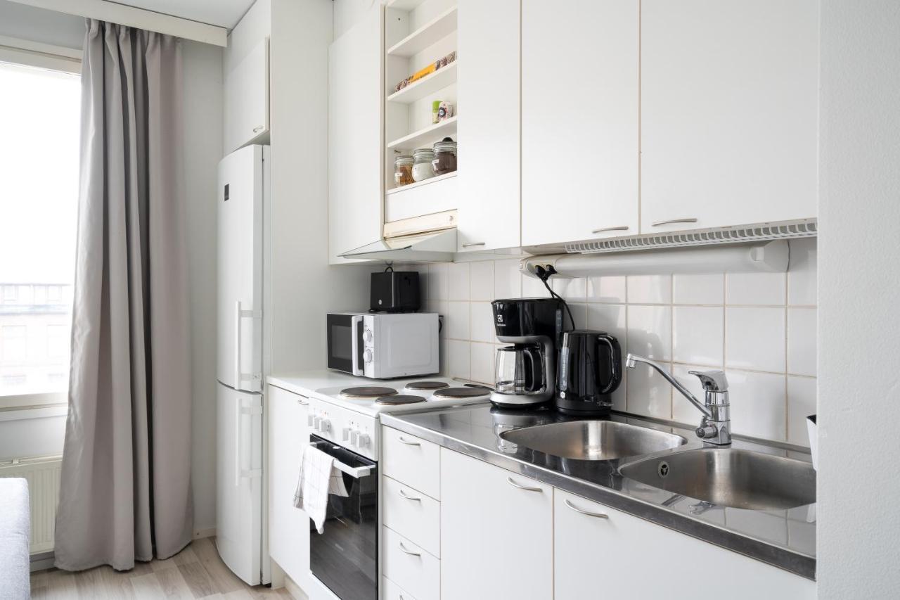 Hiisi Homes Helsinki Soernaeinen Экстерьер фото