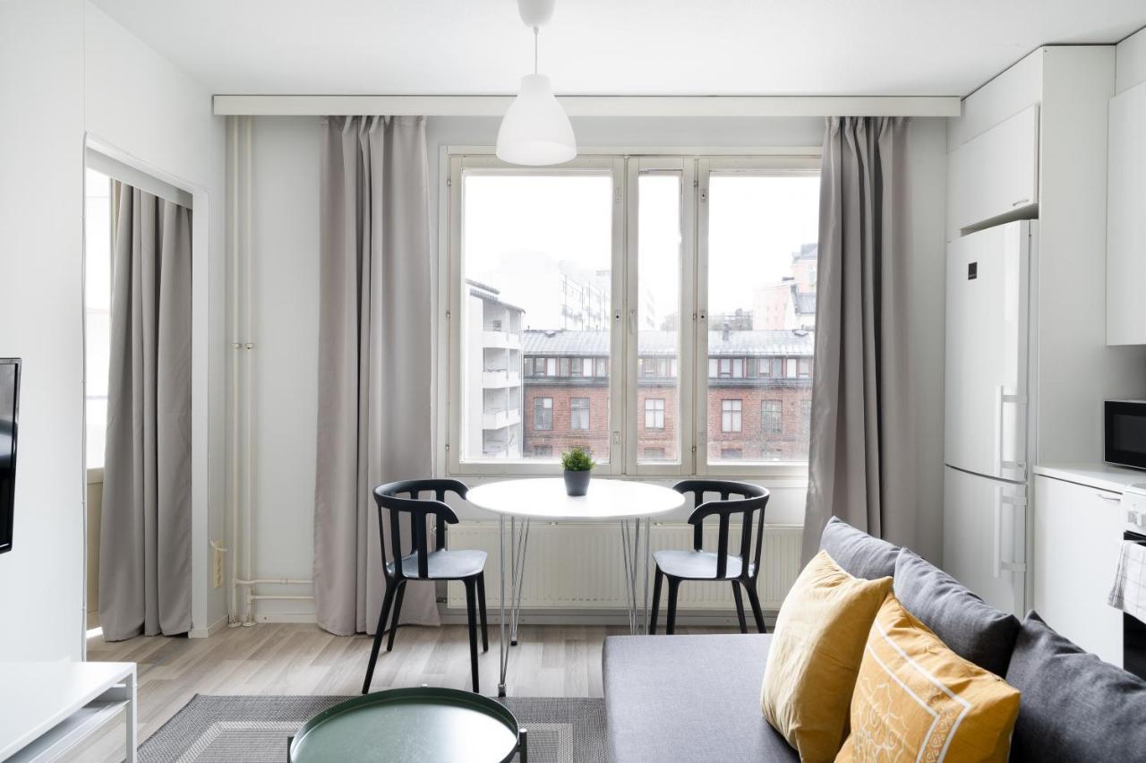 Hiisi Homes Helsinki Soernaeinen Экстерьер фото