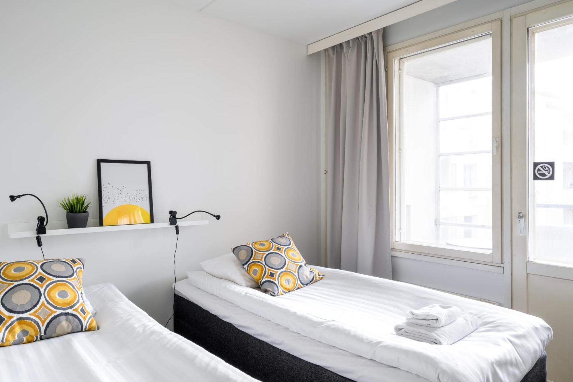 Hiisi Homes Helsinki Soernaeinen Экстерьер фото
