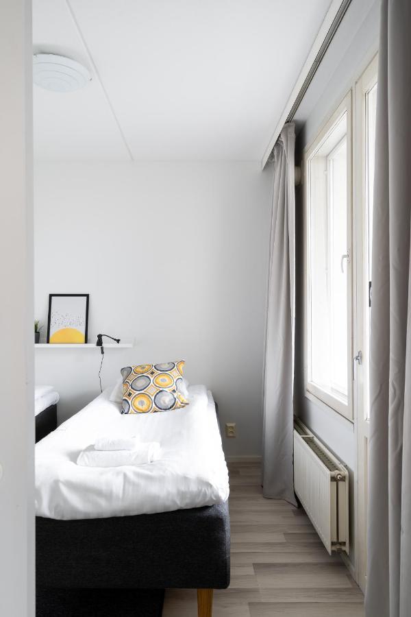 Hiisi Homes Helsinki Soernaeinen Экстерьер фото