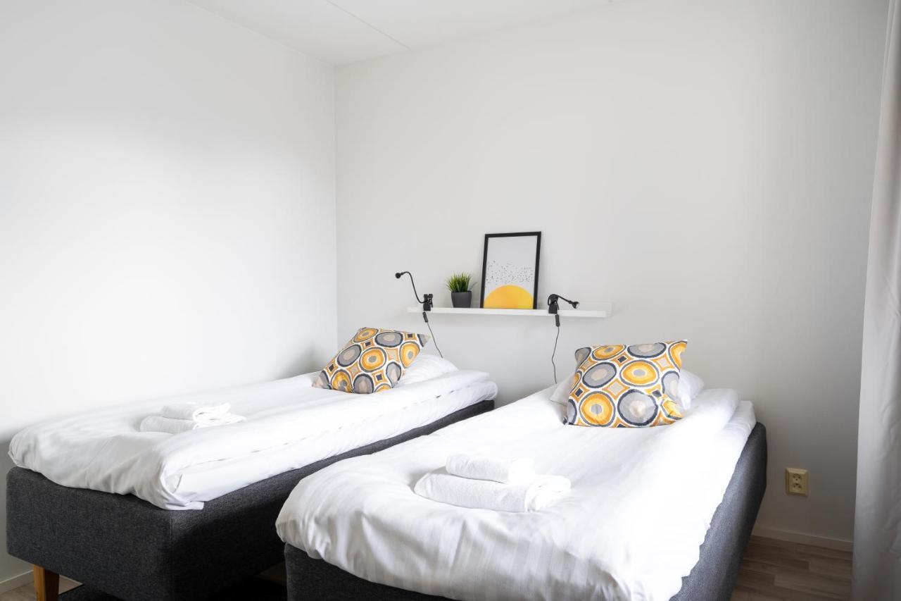 Hiisi Homes Helsinki Soernaeinen Экстерьер фото