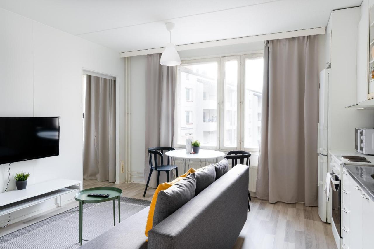 Hiisi Homes Helsinki Soernaeinen Экстерьер фото