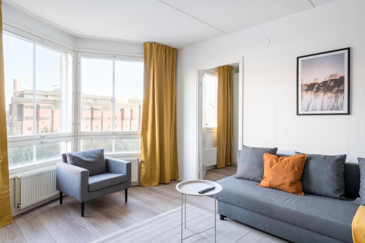 Hiisi Homes Helsinki Soernaeinen Экстерьер фото