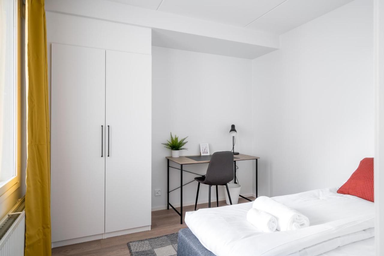 Hiisi Homes Helsinki Soernaeinen Экстерьер фото