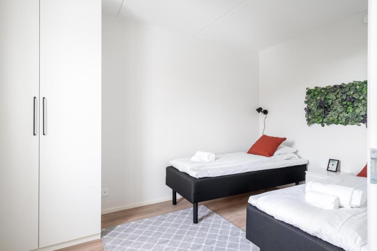 Hiisi Homes Helsinki Soernaeinen Экстерьер фото