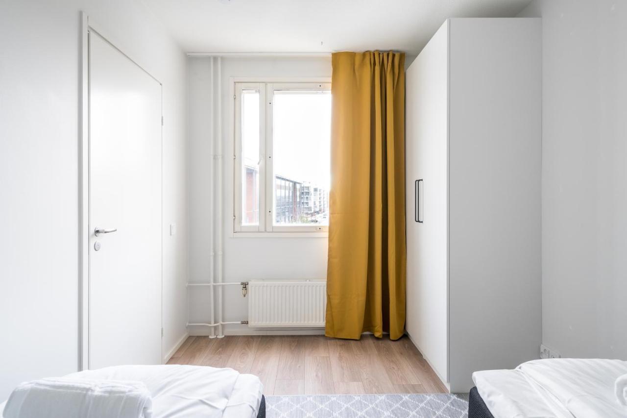 Hiisi Homes Helsinki Soernaeinen Экстерьер фото