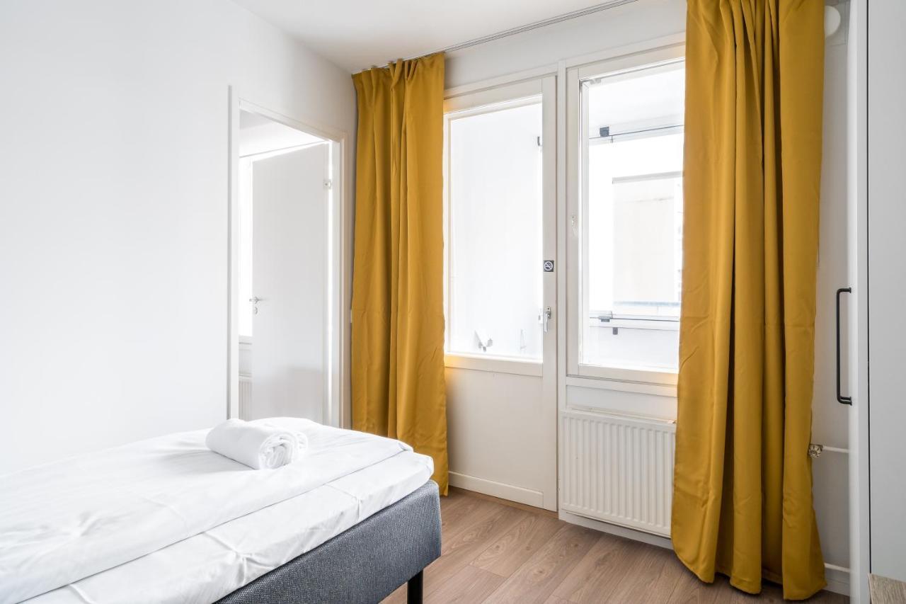 Hiisi Homes Helsinki Soernaeinen Экстерьер фото