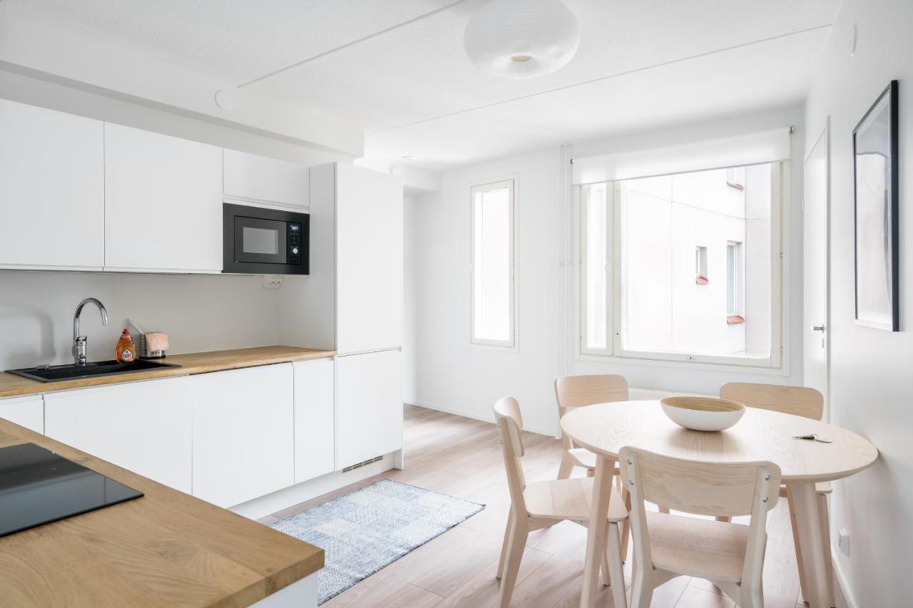 Hiisi Homes Helsinki Soernaeinen Экстерьер фото