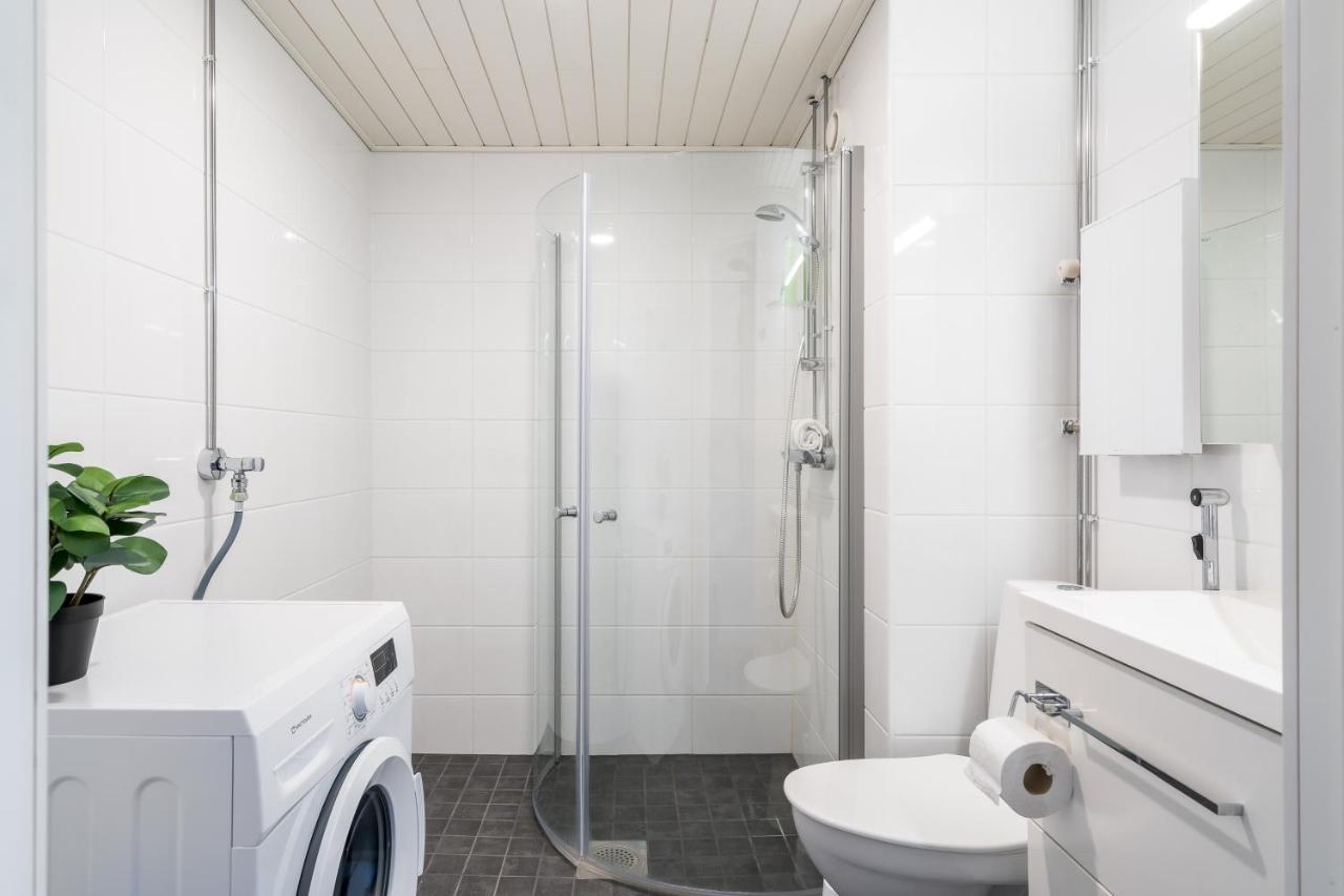 Hiisi Homes Helsinki Soernaeinen Экстерьер фото