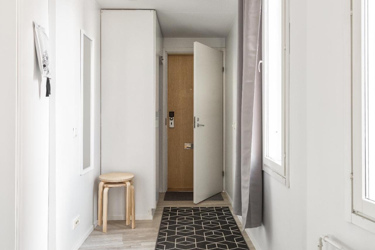 Hiisi Homes Helsinki Soernaeinen Экстерьер фото