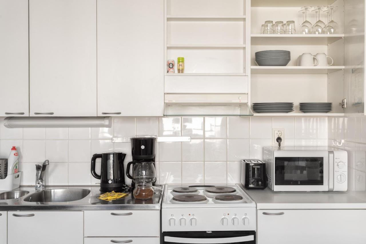 Hiisi Homes Helsinki Soernaeinen Экстерьер фото