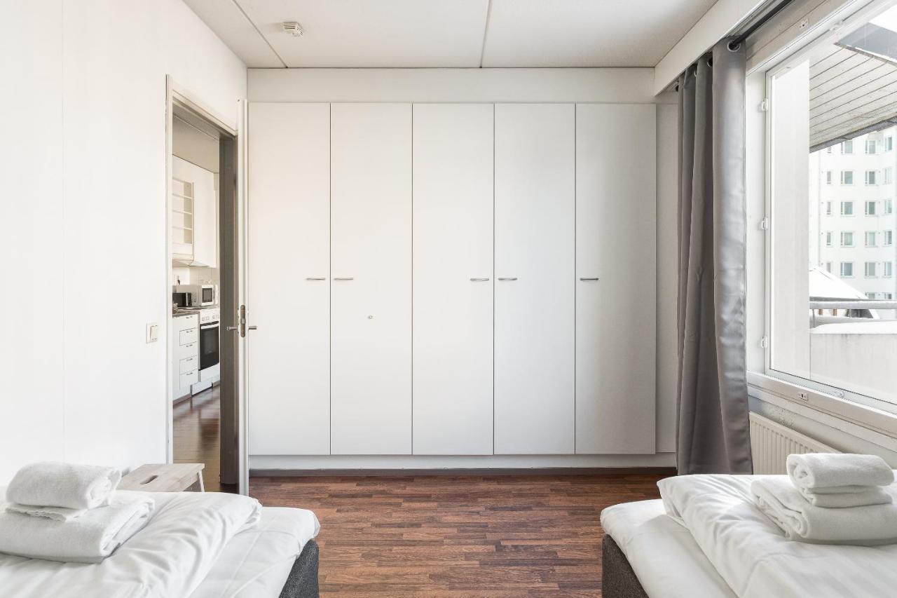 Hiisi Homes Helsinki Soernaeinen Экстерьер фото