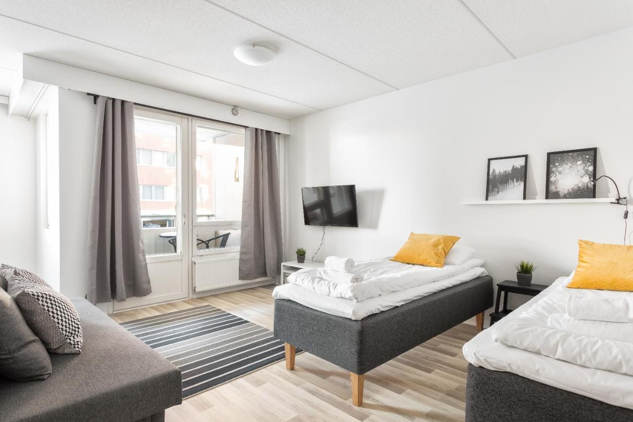 Hiisi Homes Helsinki Soernaeinen Экстерьер фото