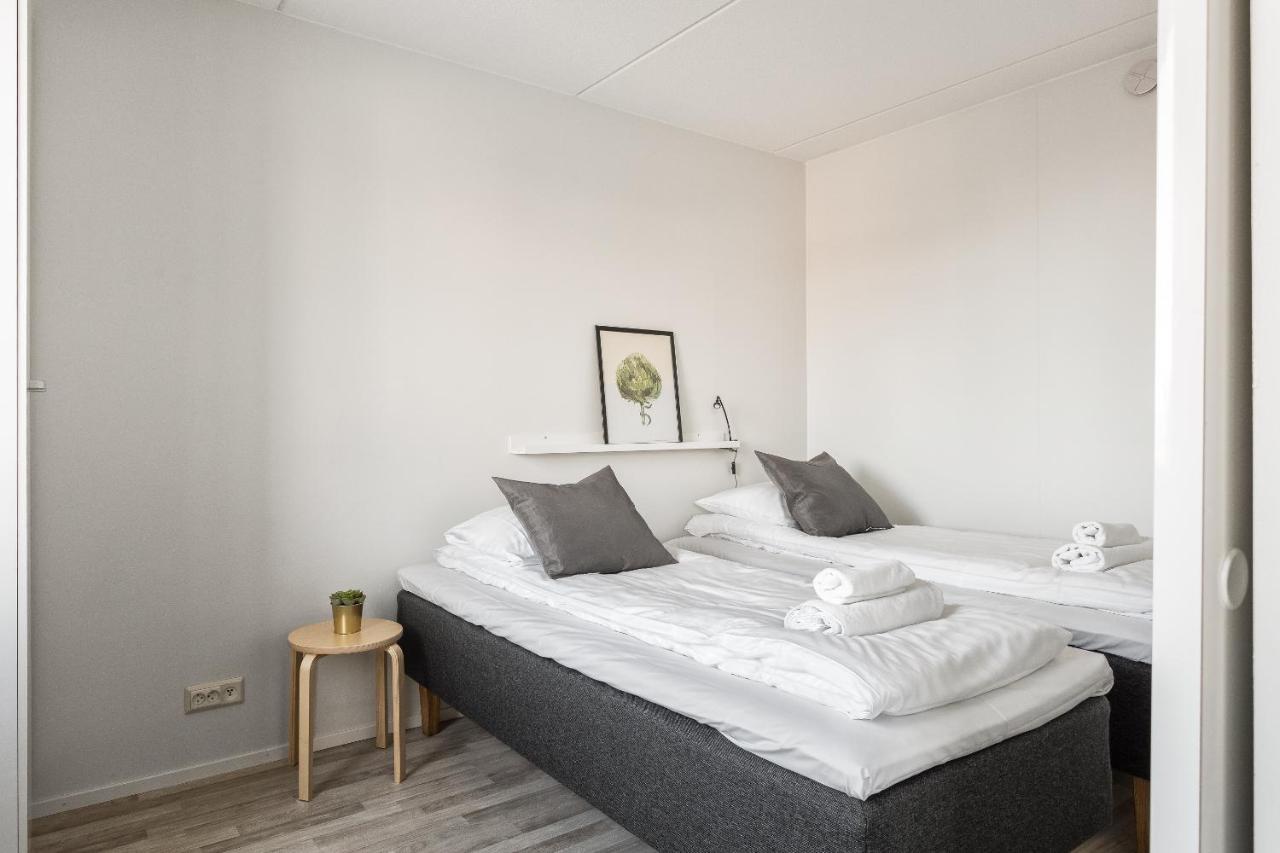 Hiisi Homes Helsinki Soernaeinen Экстерьер фото
