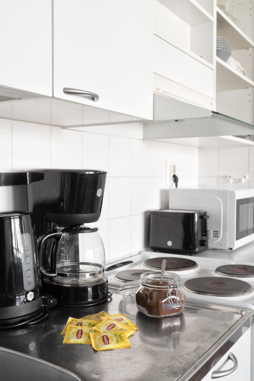 Hiisi Homes Helsinki Soernaeinen Экстерьер фото