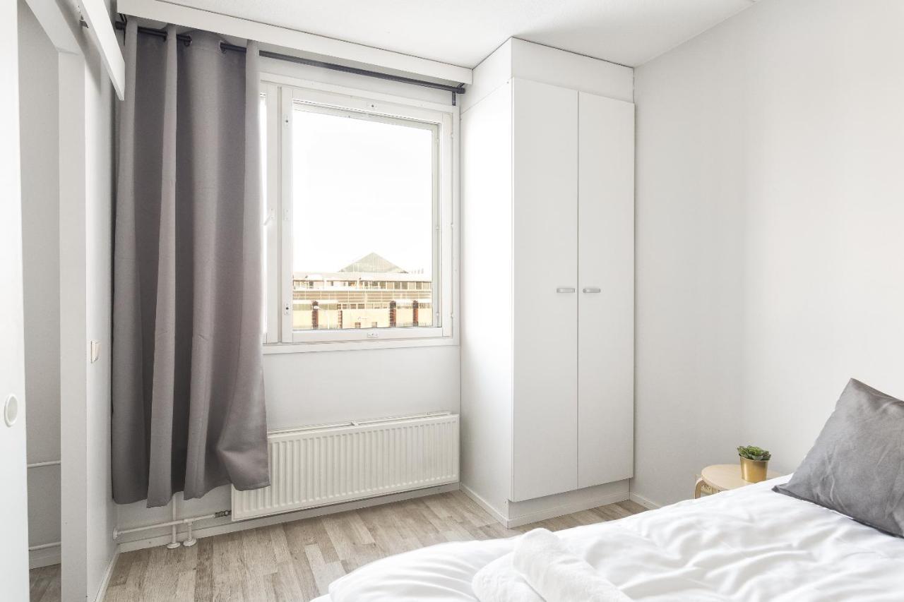 Hiisi Homes Helsinki Soernaeinen Экстерьер фото