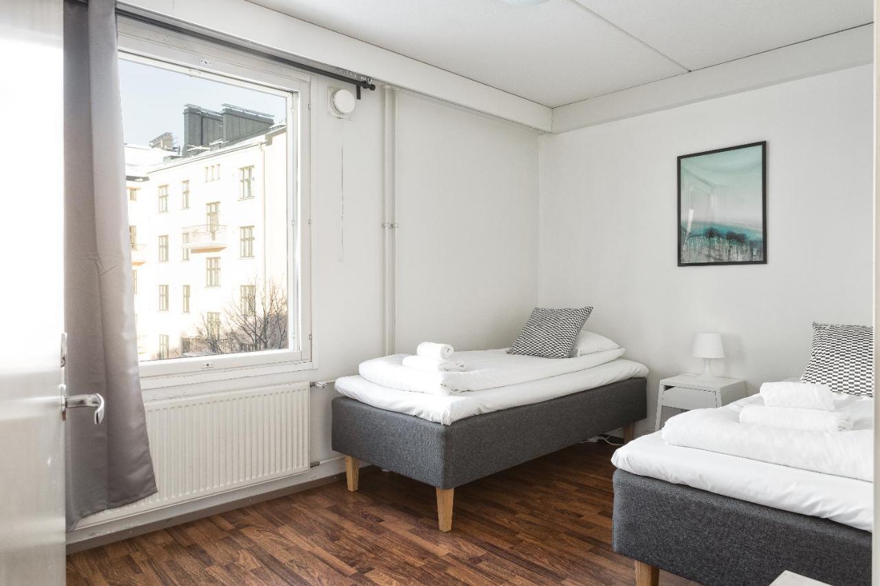 Hiisi Homes Helsinki Soernaeinen Экстерьер фото