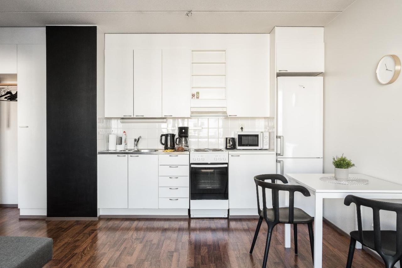 Hiisi Homes Helsinki Soernaeinen Экстерьер фото