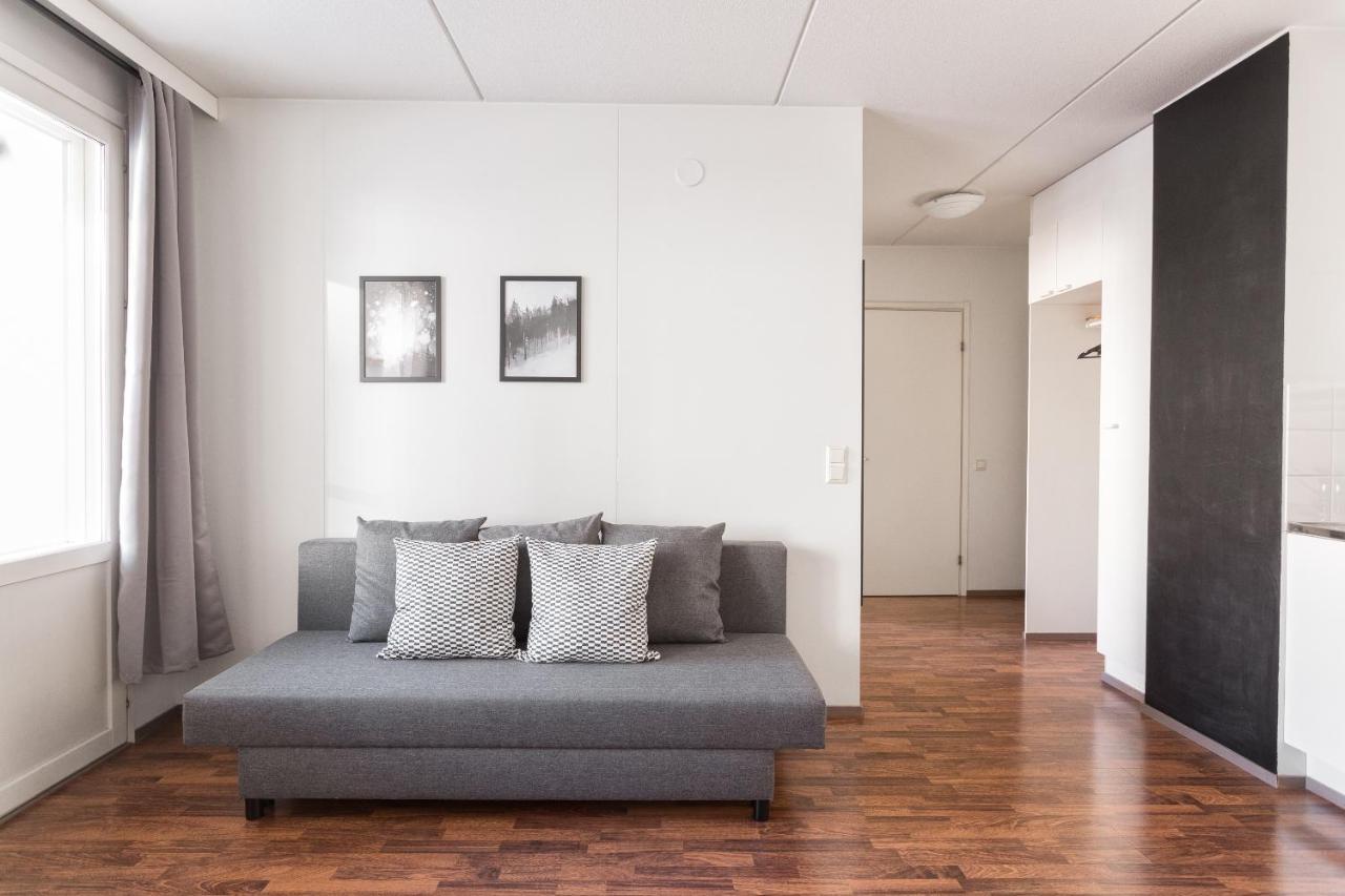 Hiisi Homes Helsinki Soernaeinen Экстерьер фото