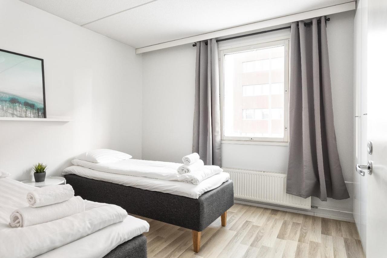 Hiisi Homes Helsinki Soernaeinen Экстерьер фото