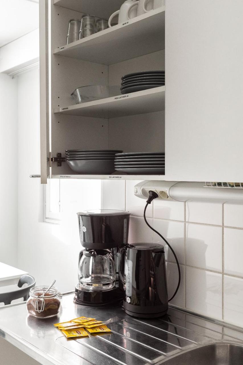 Hiisi Homes Helsinki Soernaeinen Экстерьер фото
