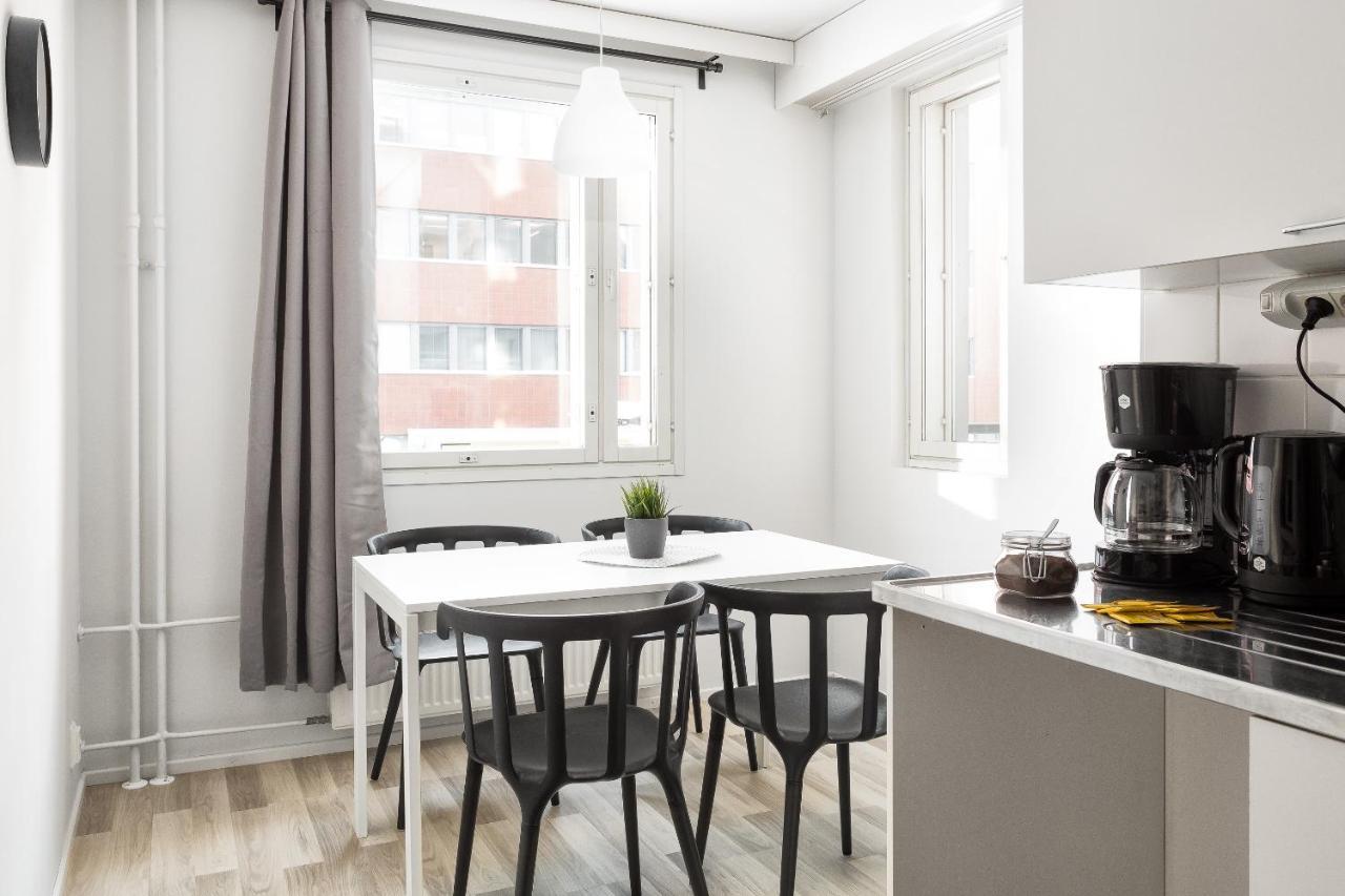 Hiisi Homes Helsinki Soernaeinen Экстерьер фото